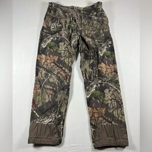 Magellan Outdoors Gray and Brown Pants
